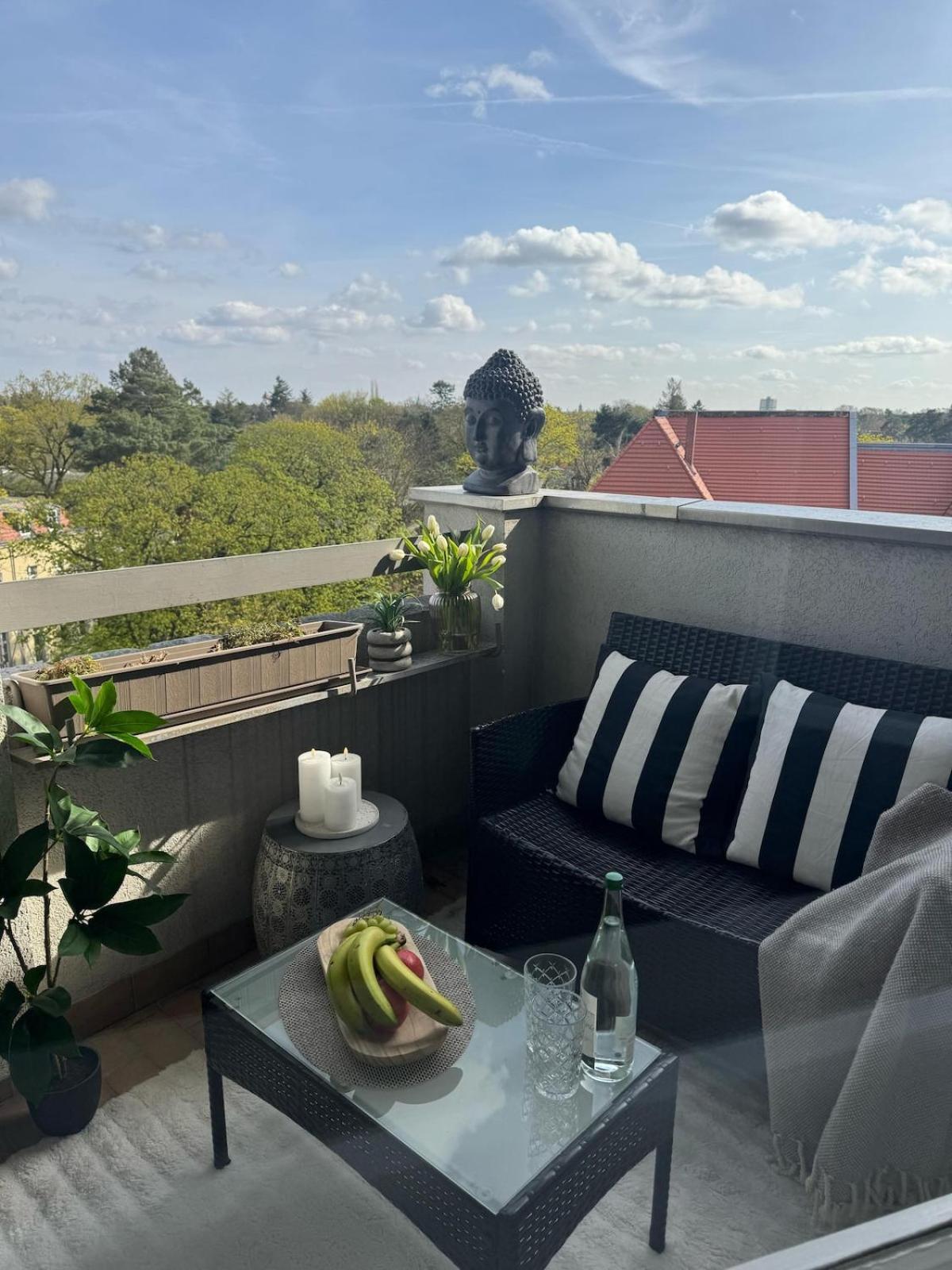 Modernes Apartment - Icc Messe & Ku'Damm Naehe Mit Parkplatz Berlin Eksteriør billede