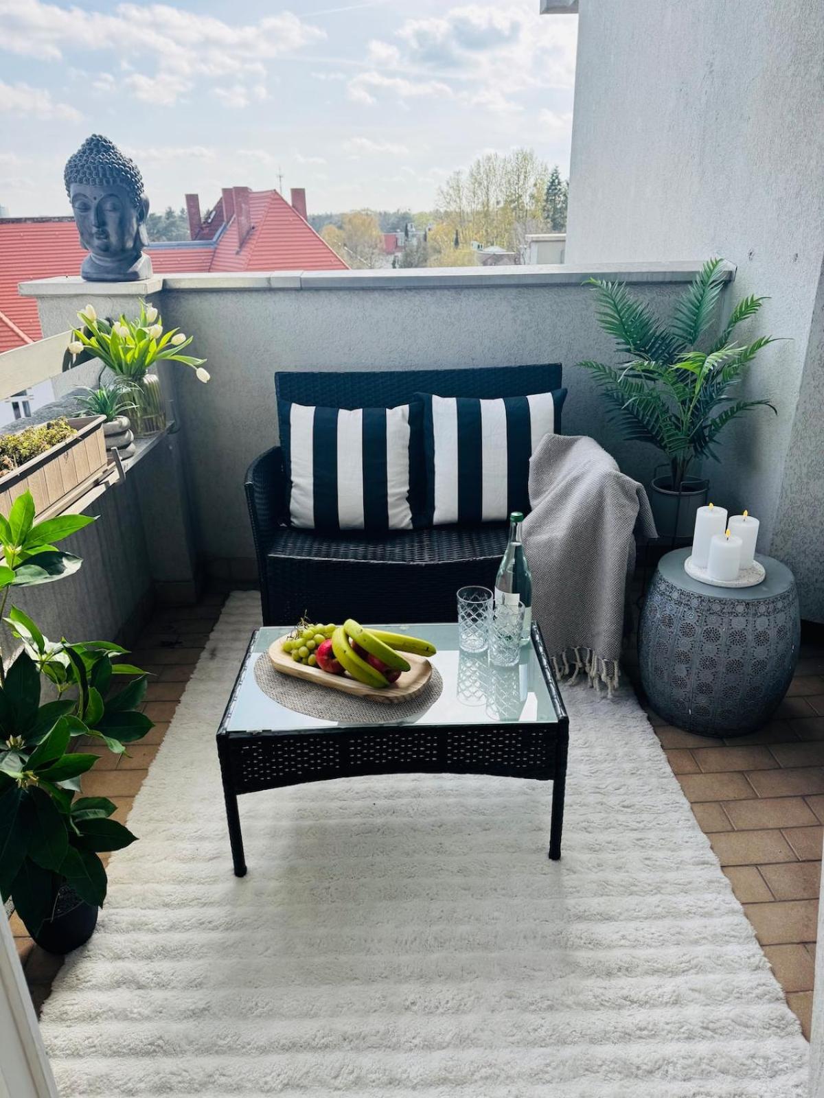 Modernes Apartment - Icc Messe & Ku'Damm Naehe Mit Parkplatz Berlin Eksteriør billede